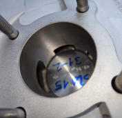 Kreidler 80 LK 600 LK 800 Zylinder Mahle 50mm 94ccm