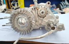 Kreidler Florett Getriebe Neu Aufgebaut