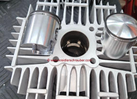 Kreidler Florett RS 15.43.99 4 Kanal 46mm Direkt