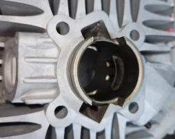 Kreidler Florett RS Mahle 15.43.99 4 Kanal 