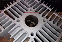 Kreidler RS Zylinder Mahle 