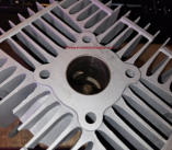 Zylinder Mahle Neu Beschichtet