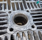 Zylinder Mahle Verbraucht